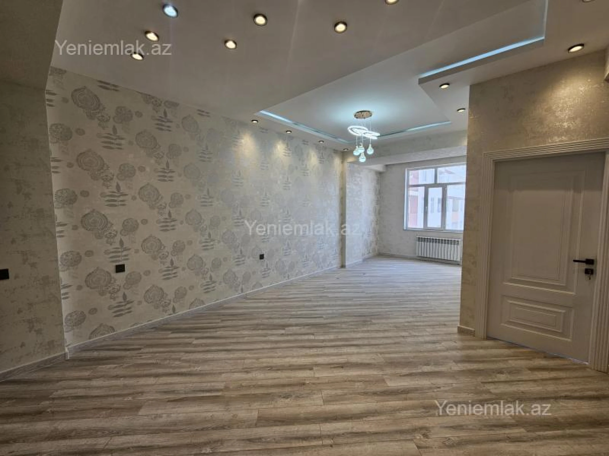 Satılır 3 otaqlı yeni tikili 85 m²