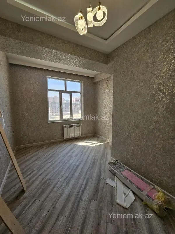 Satılır 3 otaqlı yeni tikili 85 m²