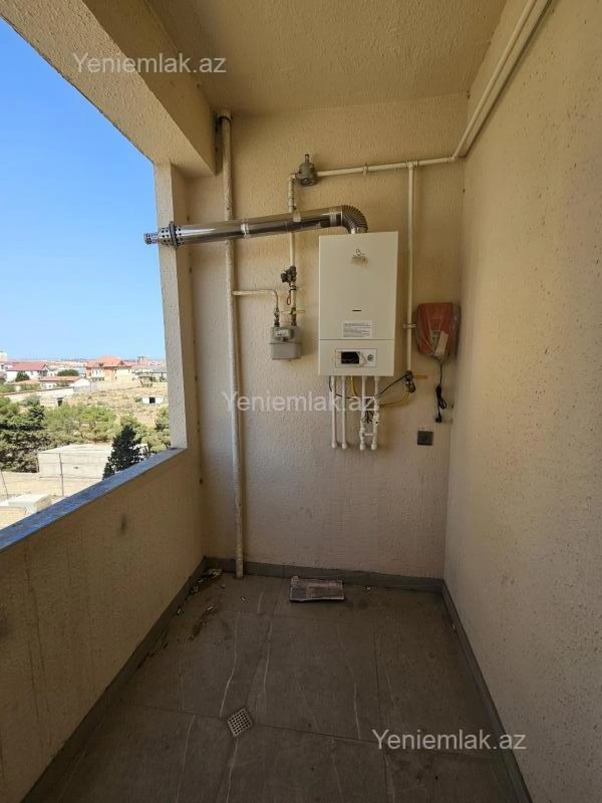 Satılır 3 otaqlı yeni tikili 85 m²