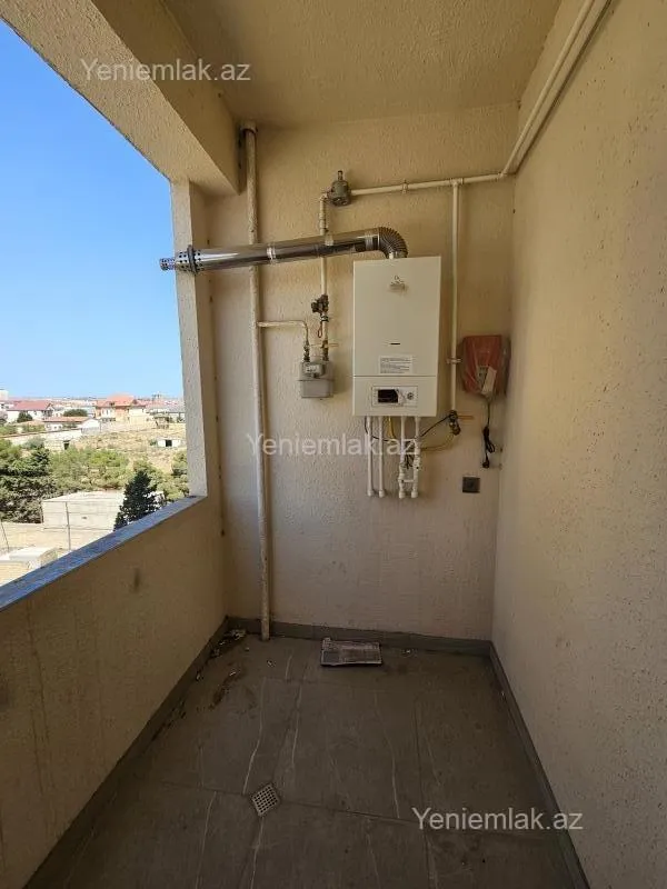 Satılır 3 otaqlı yeni tikili 85 m²