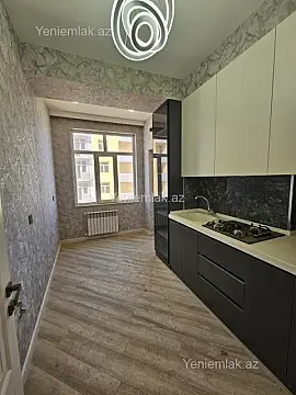 Satılır 3 otaqlı yeni tikili 85 m²