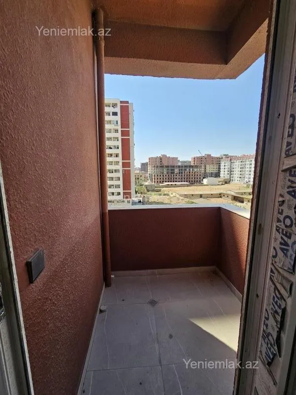 Satılır 3 otaqlı yeni tikili 85 m²