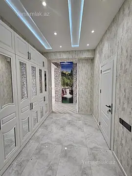 Satılır 3 otaqlı yeni tikili 85 m²