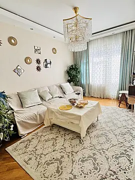 Satılır 4 otaqlı köhnə tikili 100 m² — Bakı, Nizami 4 otaq 100.00 m²