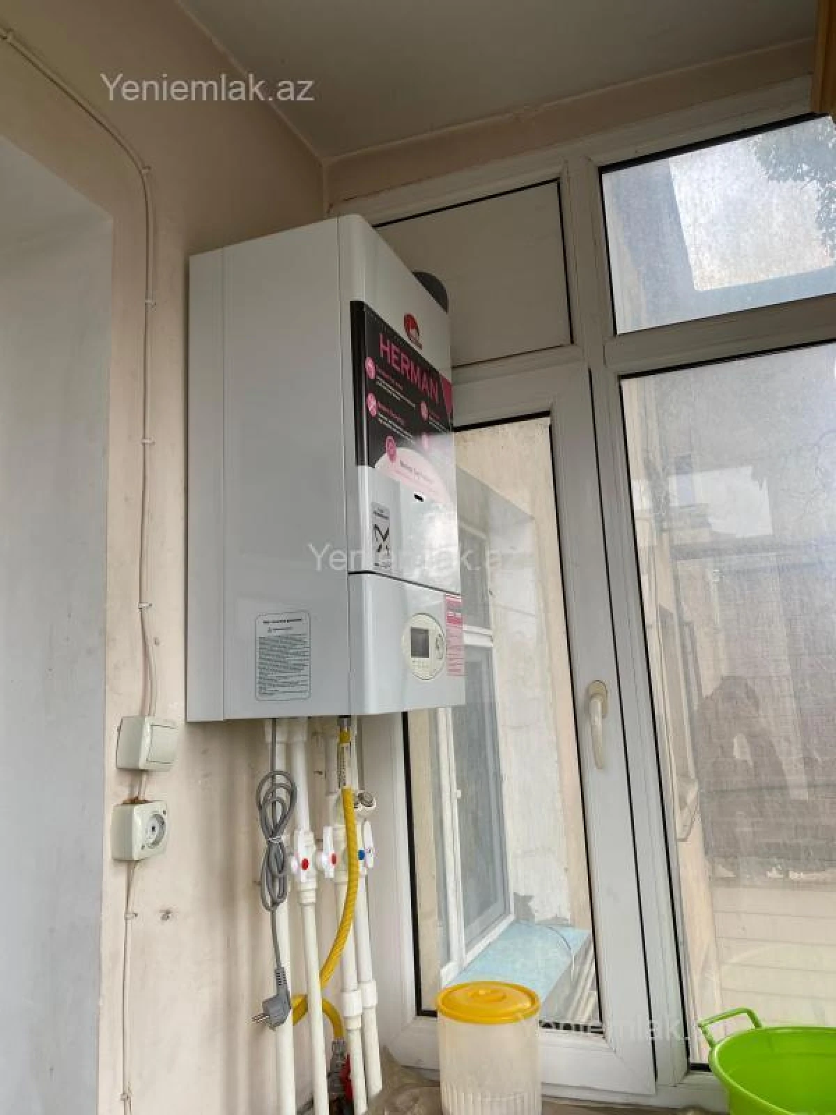 Satılır 1 otaqlı köhnə tikili 40 m²