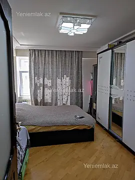 Satılır 2 otaqlı yeni tikili 77 m²