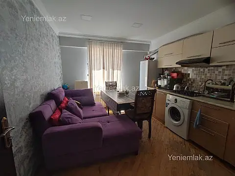 Satılır 2 otaqlı yeni tikili 77 m²