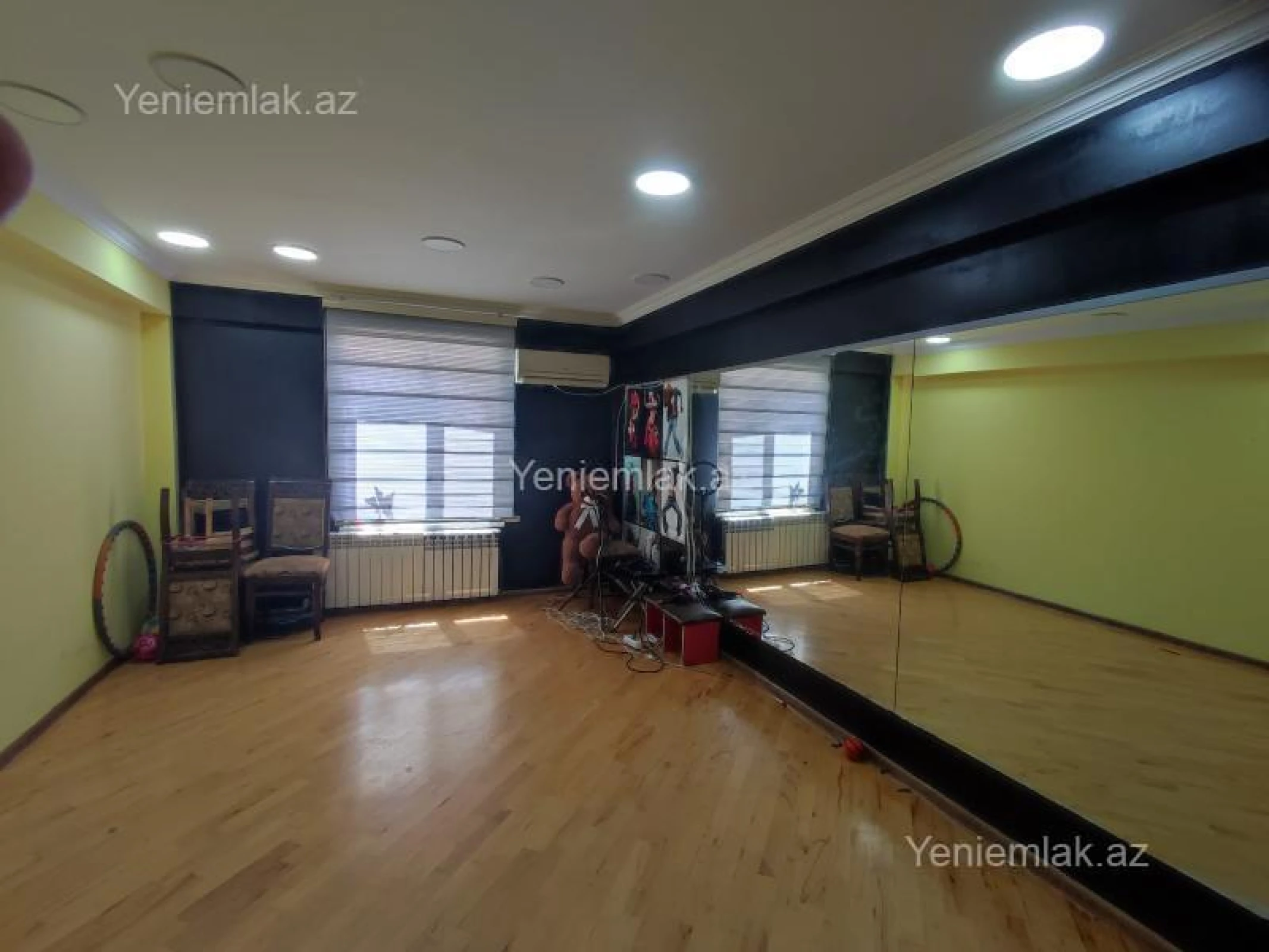 Satılır 2 otaqlı yeni tikili 77 m²