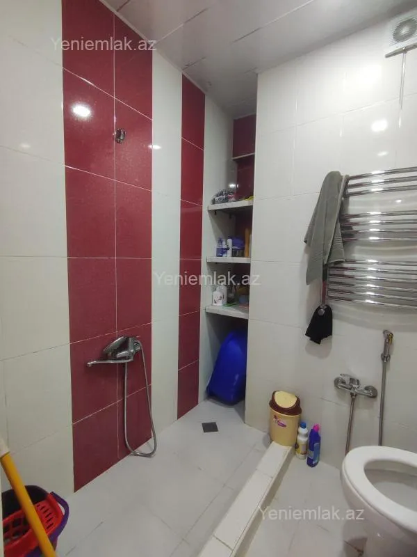 Satılır 2 otaqlı yeni tikili 77 m²