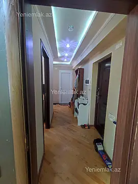 Satılır 2 otaqlı yeni tikili 77 m²
