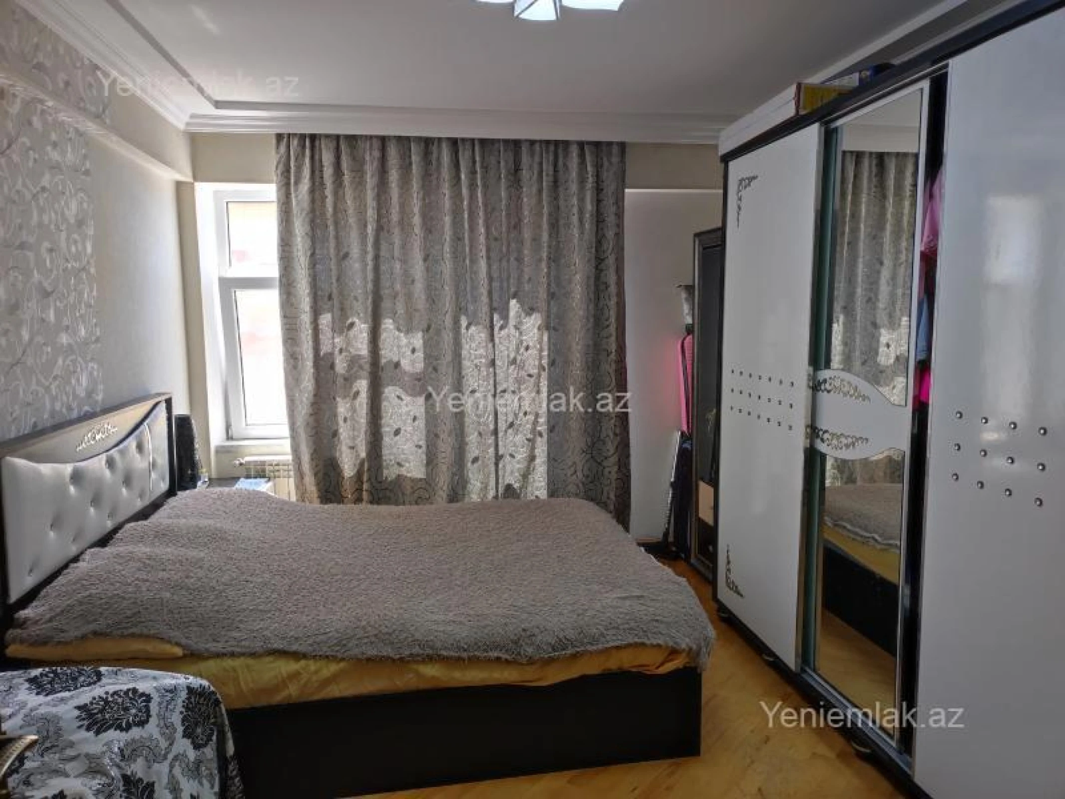 Satılır 2 otaqlı yeni tikili 77 m²