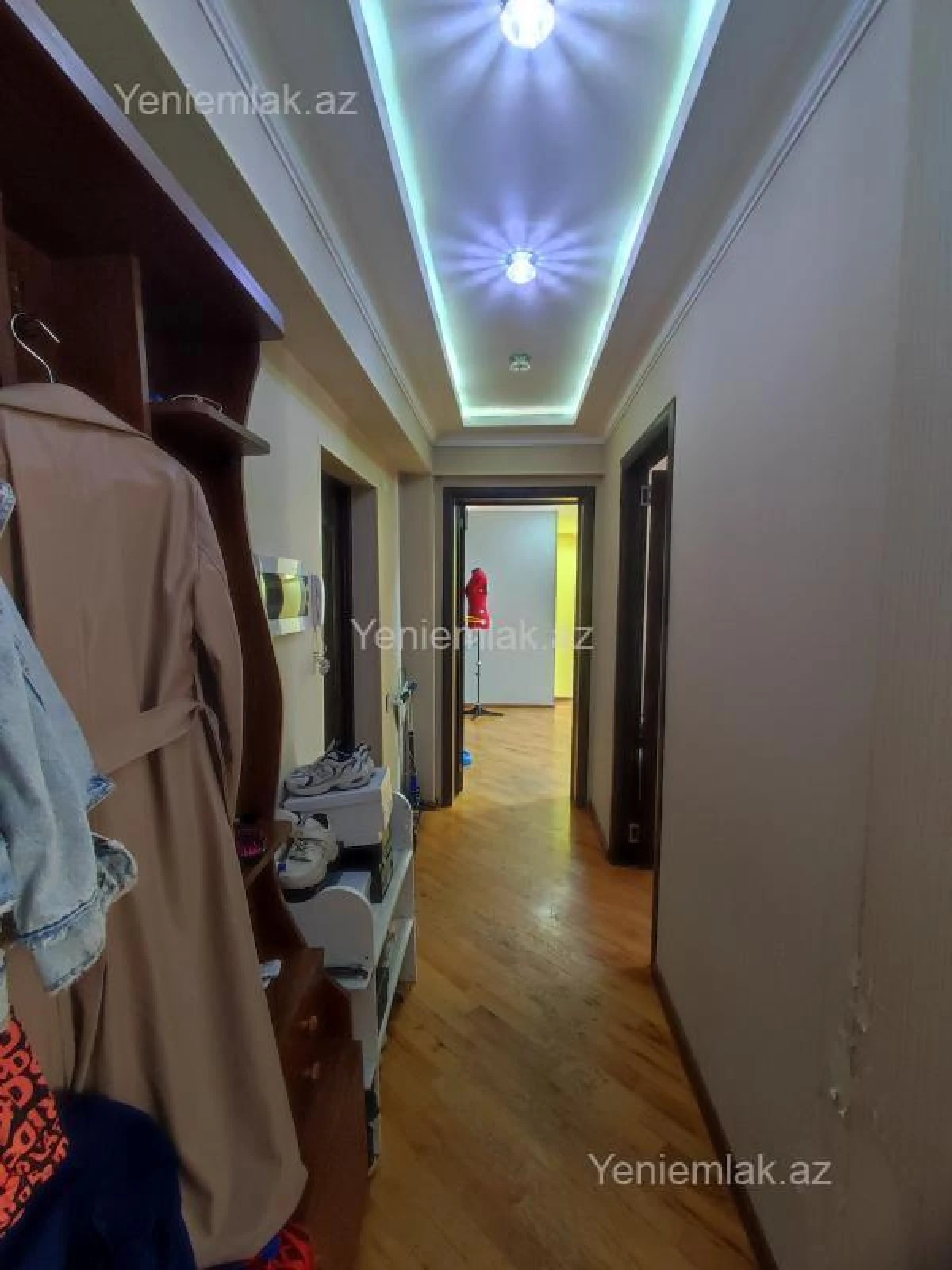 Satılır 2 otaqlı yeni tikili 77 m²