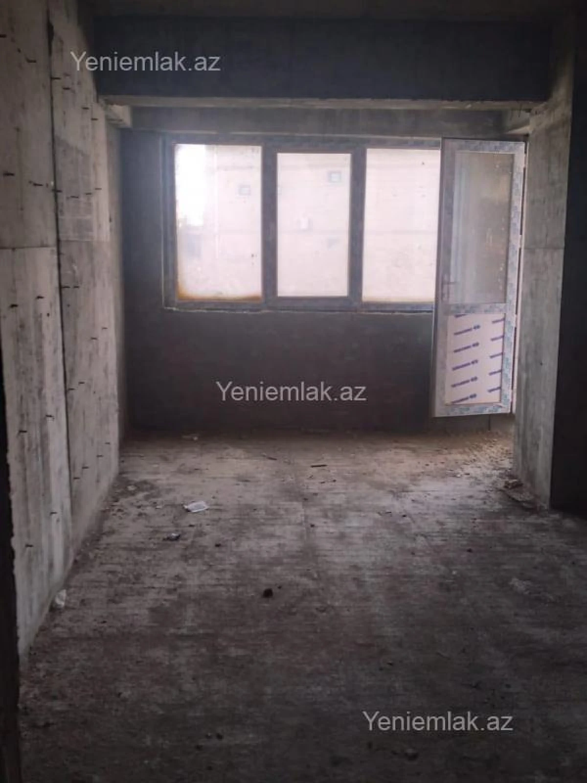 Satılır 3 otaqlı yeni tikili 87 m²