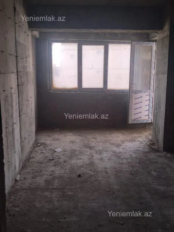 Satılır 3 otaqlı yeni tikili 87 m²