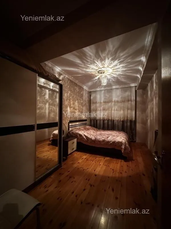 Satılır 2 otaqlı yeni tikili 72 m²