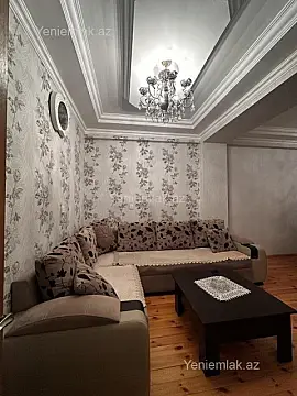 Satılır 2 otaqlı yeni tikili 72 m²