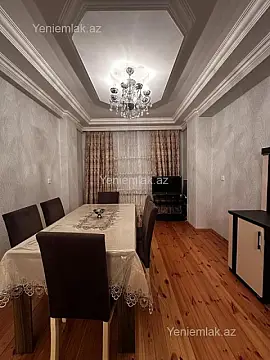 Satılır 2 otaqlı yeni tikili 72 m² — Abşeron, Masazır 2 otaq 72.00 m²