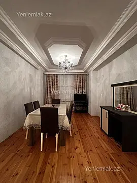 Satılır 2 otaqlı yeni tikili 72 m²