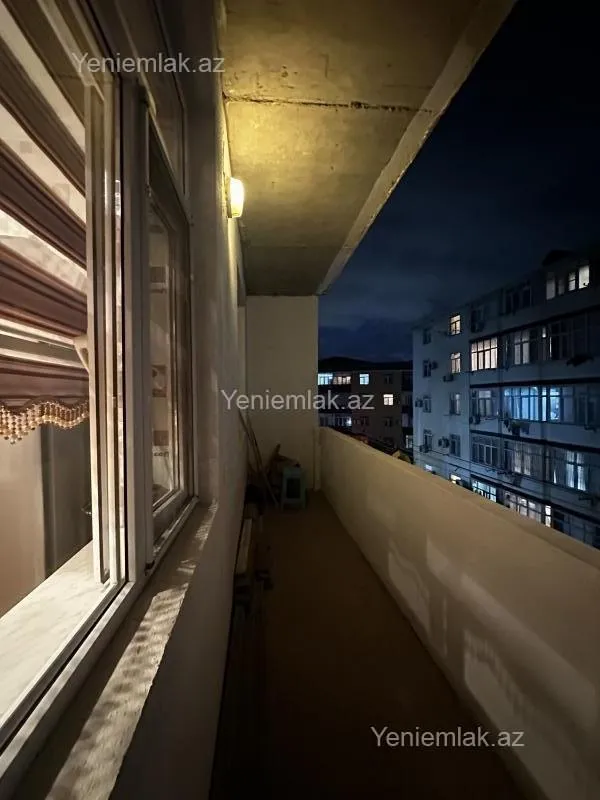 Satılır 2 otaqlı yeni tikili 72 m²