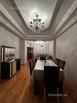 Satılır 2 otaqlı yeni tikili 72 m²