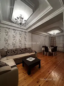 Satılır 2 otaqlı yeni tikili 72 m²