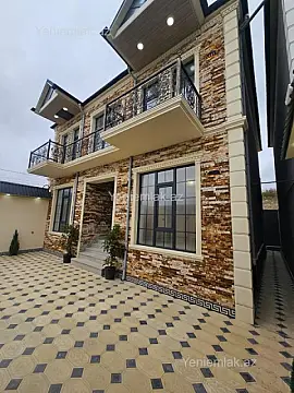 Satılır 5 otaqlı həyət evi 200 m²