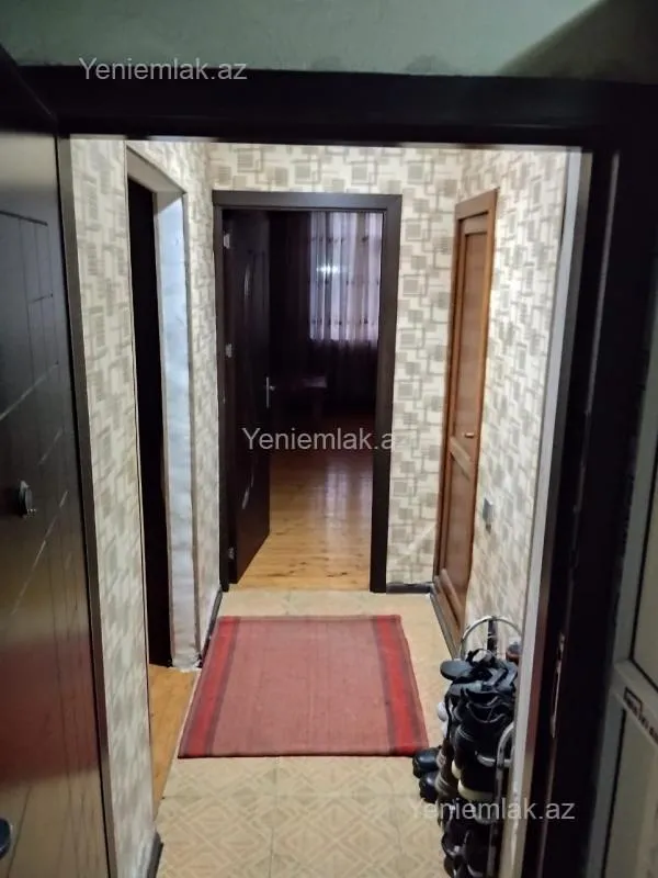 Satılır 3 otaqlı yeni tikili 70 m²