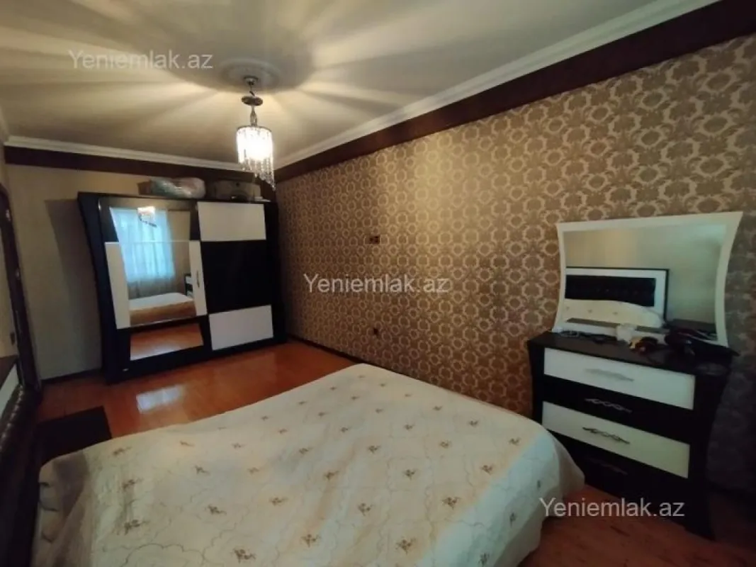 Satılır 3 otaqlı yeni tikili 70 m²
