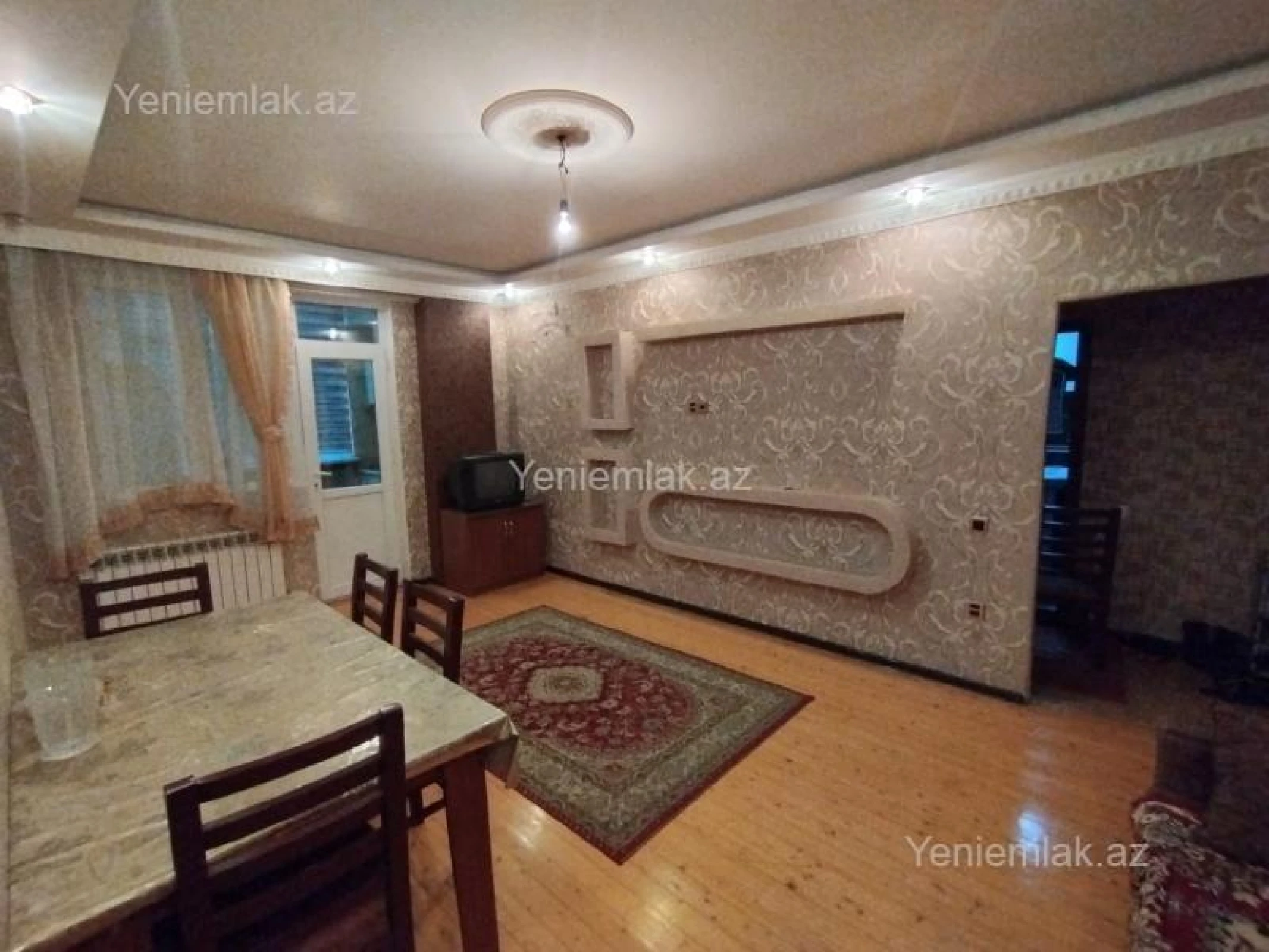 Satılır 3 otaqlı yeni tikili 70 m²