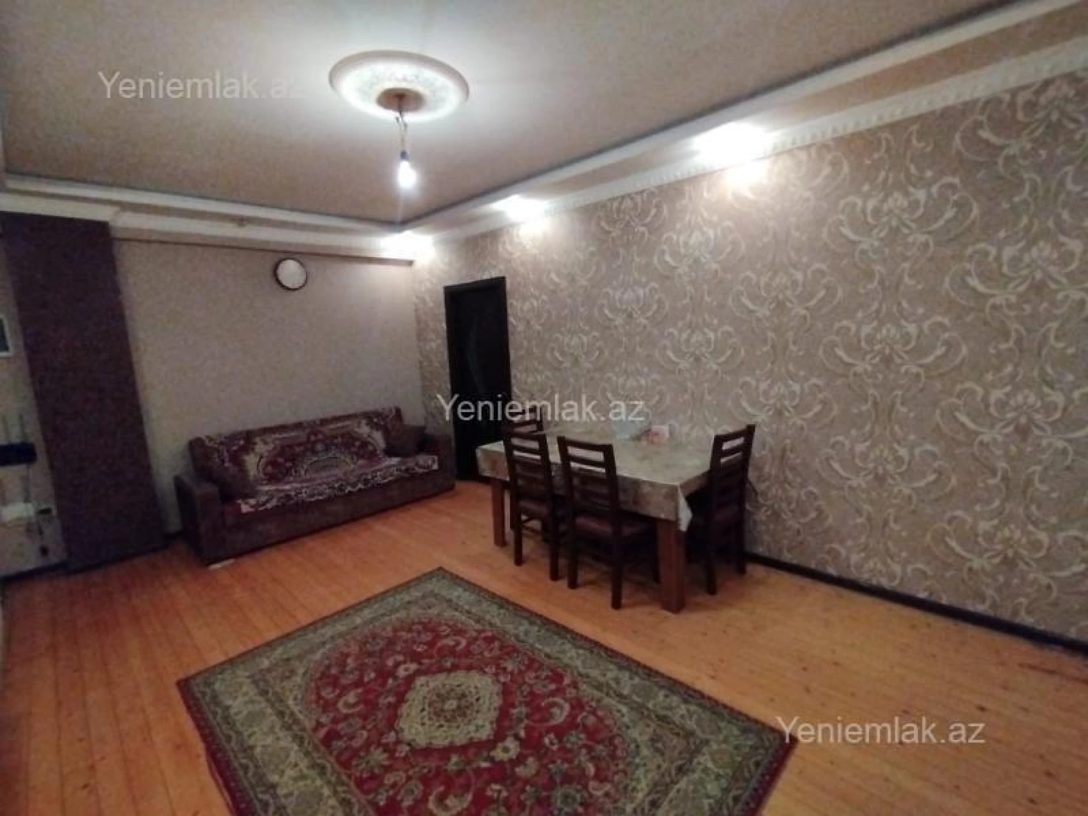 Satılır 3 otaqlı yeni tikili 70 m²