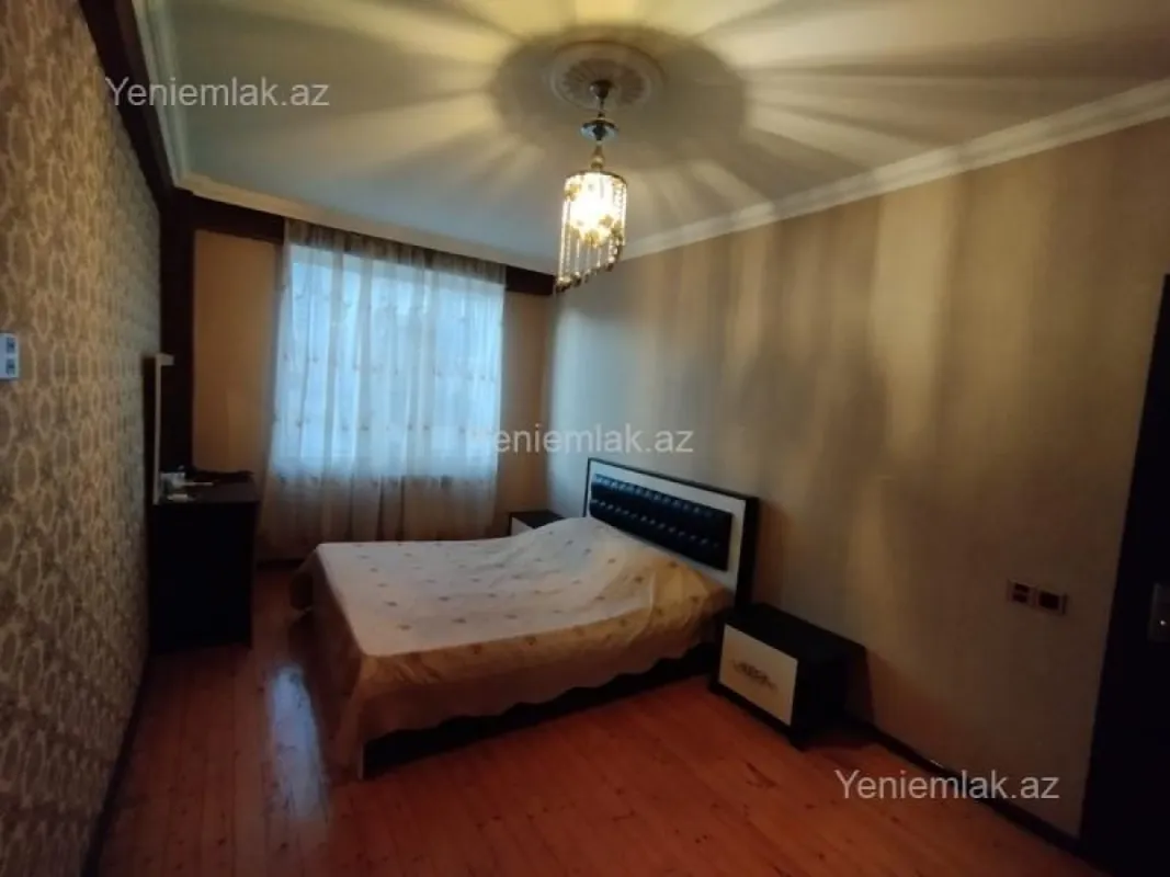 Satılır 3 otaqlı yeni tikili 70 m²