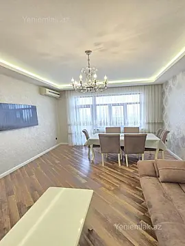 Satılır 3 otaqlı yeni tikili 85 m²