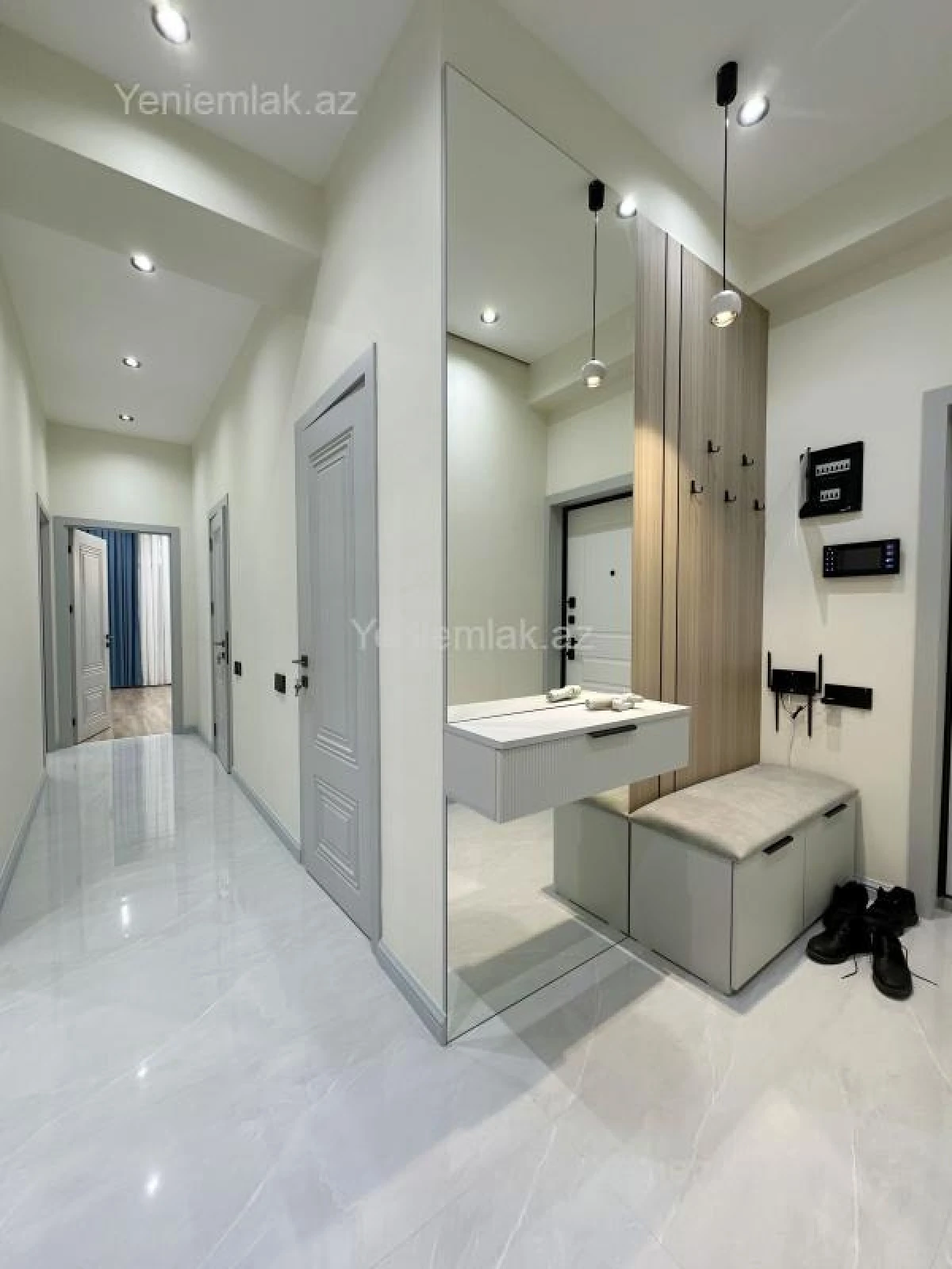 Satılır 3 otaqlı yeni tikili 85 m²