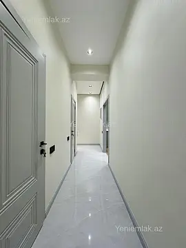 Satılır 3 otaqlı yeni tikili 85 m²