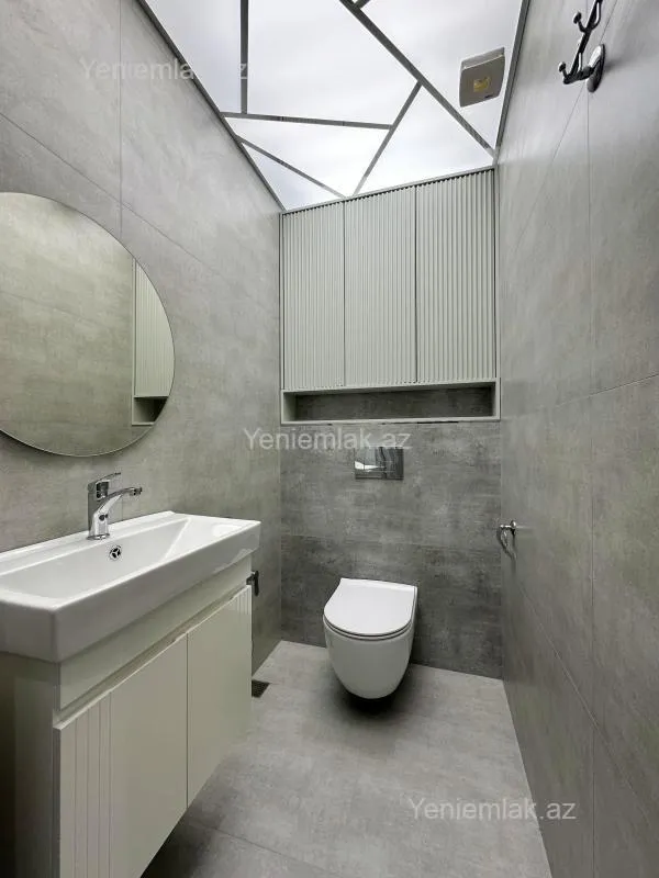 Satılır 3 otaqlı yeni tikili 85 m²