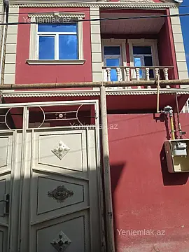 Satılır 4 otaqlı həyət evi 100 m² — Abşeron, Masazır 4 otaq 100.00 m²