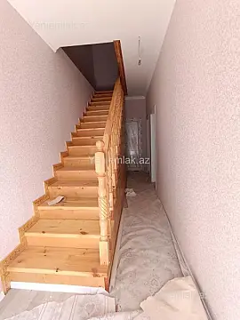 Satılır 4 otaqlı həyət evi 100 m²