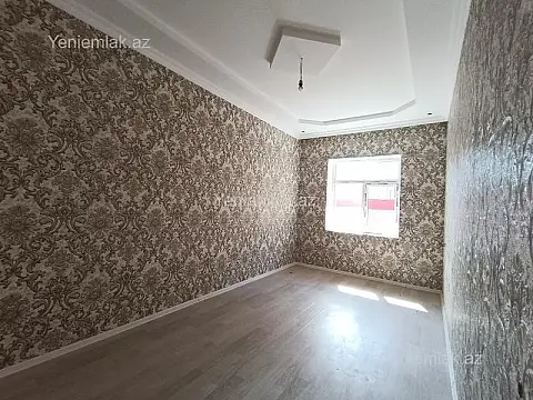 Satılır 4 otaqlı həyət evi 100 m²