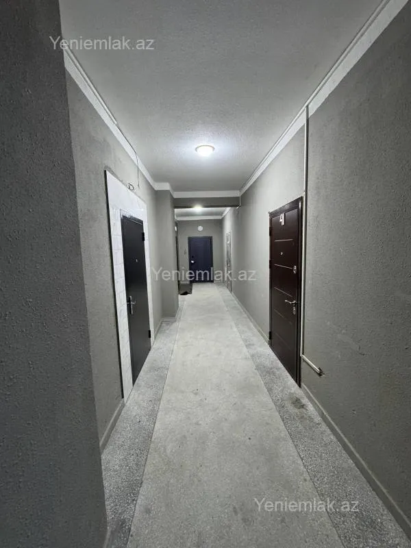 Satılır 1 otaqlı yeni tikili 52 m²