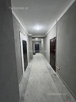 Satılır 1 otaqlı yeni tikili 52 m²