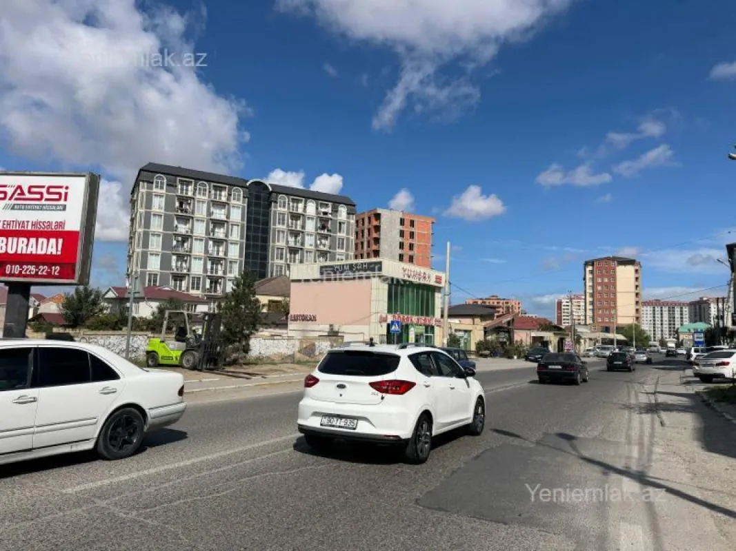 Satılır 1 otaqlı yeni tikili 52 m²