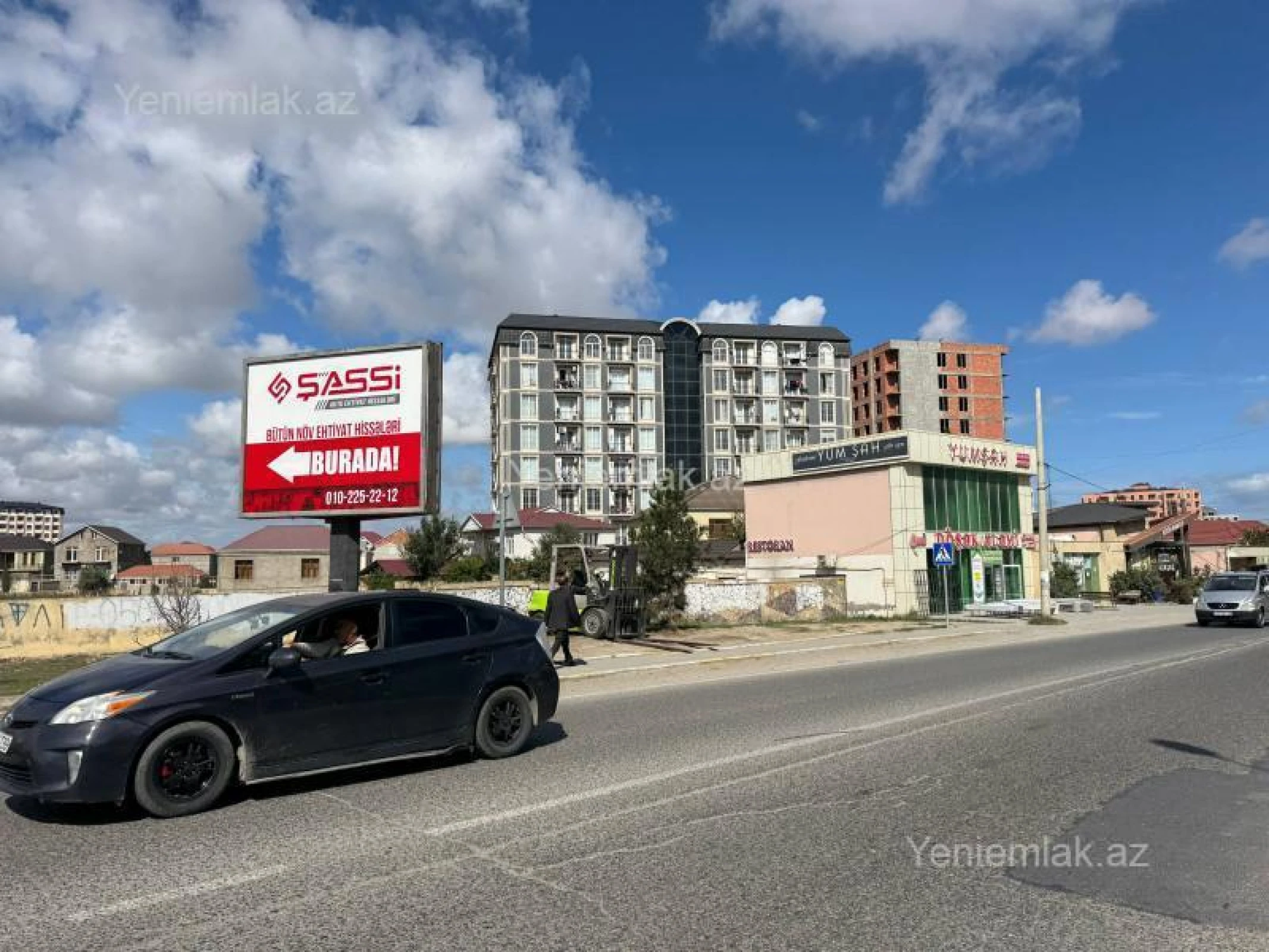 Satılır 1 otaqlı yeni tikili 52 m²