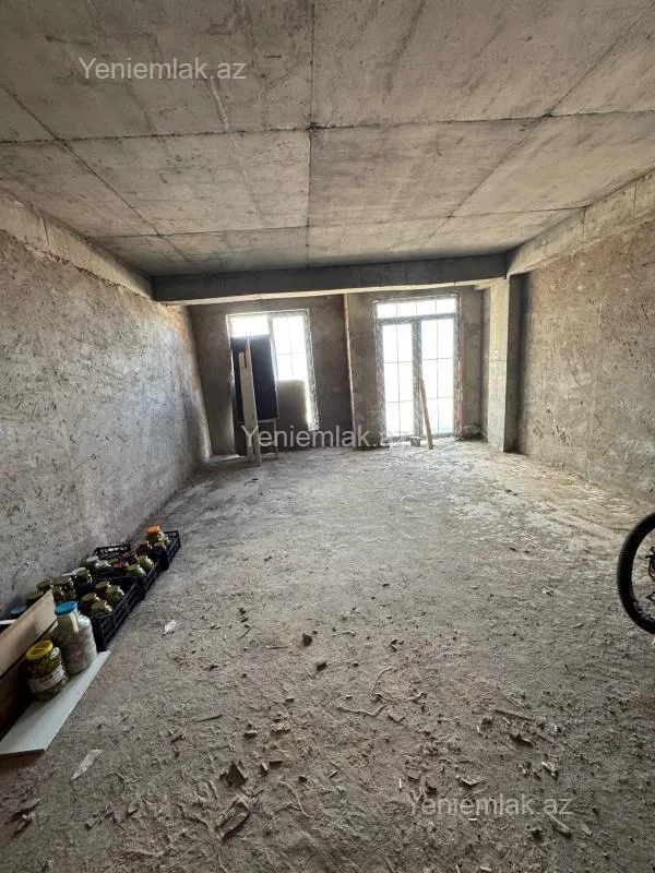 Satılır 1 otaqlı yeni tikili 52 m²