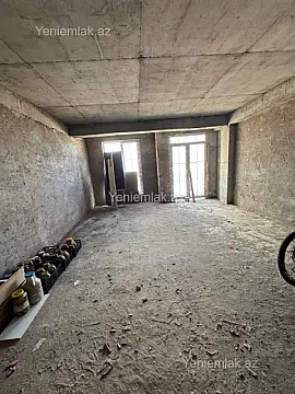 Satılır 1 otaqlı yeni tikili 52 m²