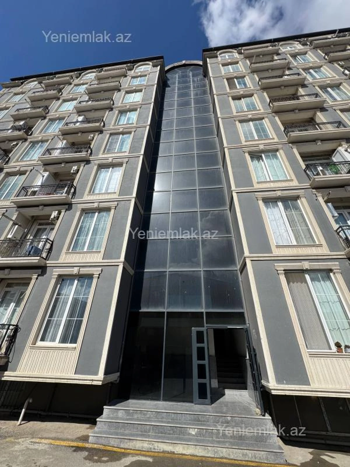 Satılır 1 otaqlı yeni tikili 52 m²