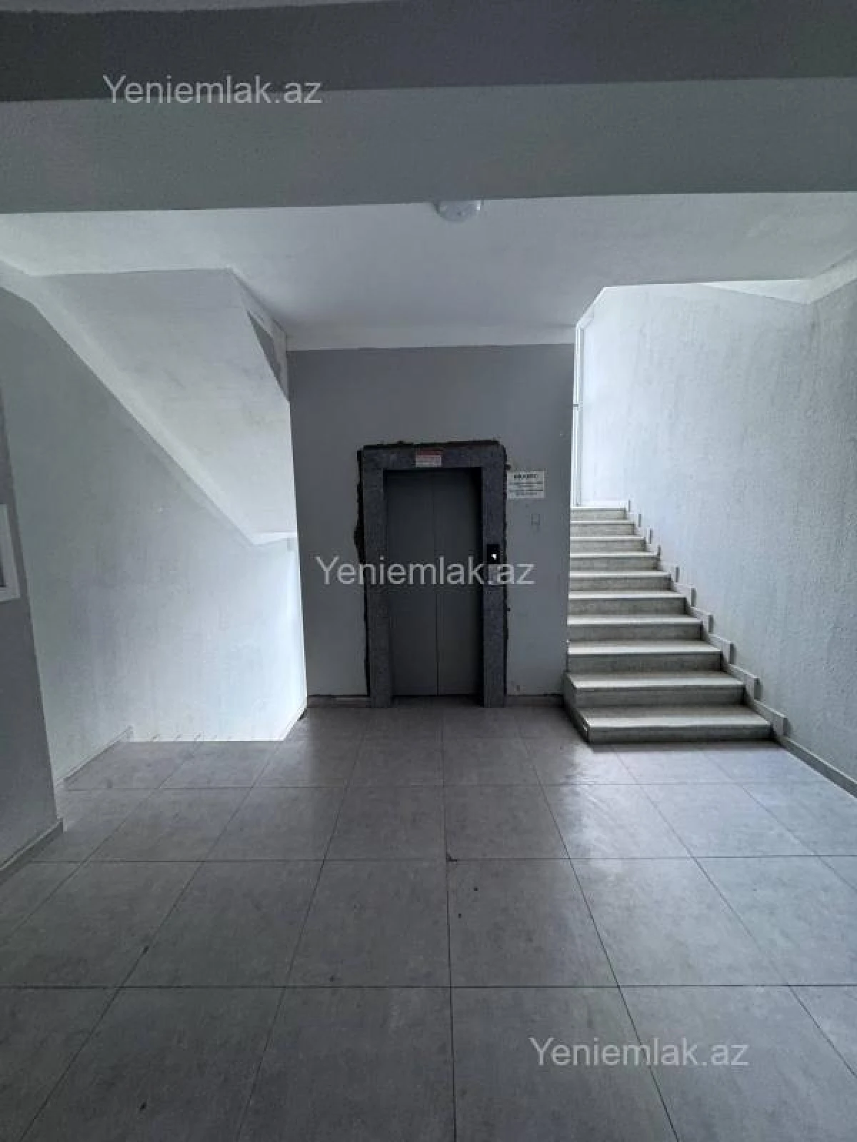 Satılır 1 otaqlı yeni tikili 52 m²