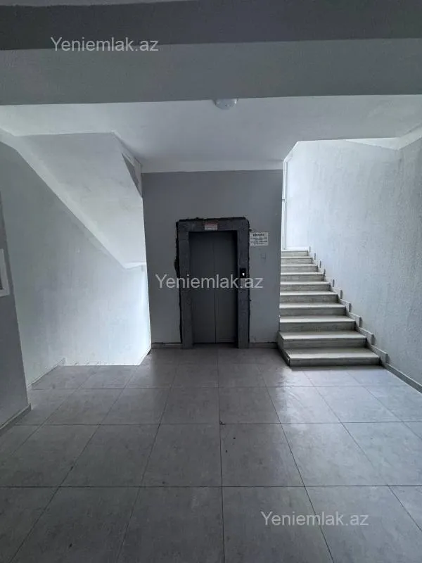 Satılır 1 otaqlı yeni tikili 52 m²