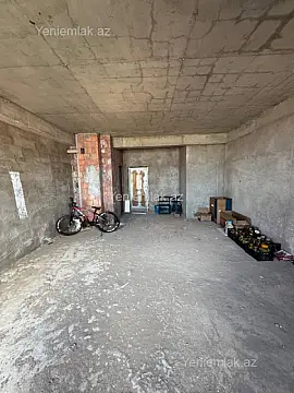 Satılır 1 otaqlı yeni tikili 52 m²