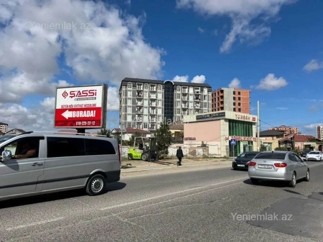 Satılır 1 otaqlı yeni tikili 52 m²