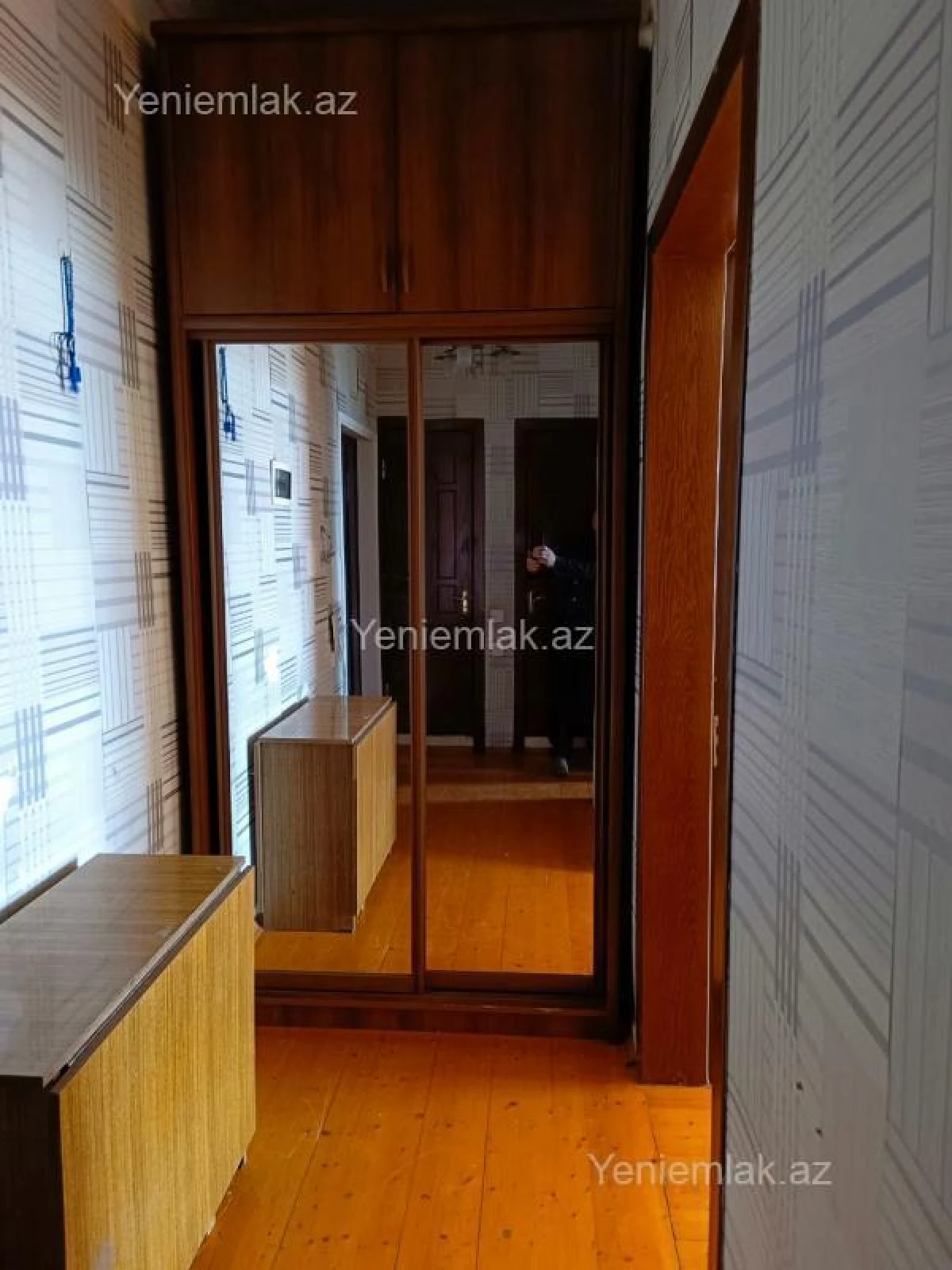 Satılır 2 otaqlı yeni tikili 65 m²